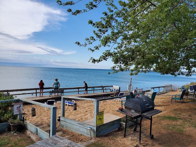 Northland Beach Cottages (Northland Beach Cabins) - From Web Listing (newer photo)